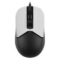 мышь A4Tech Fstyler FM12 Panda Черный-белый