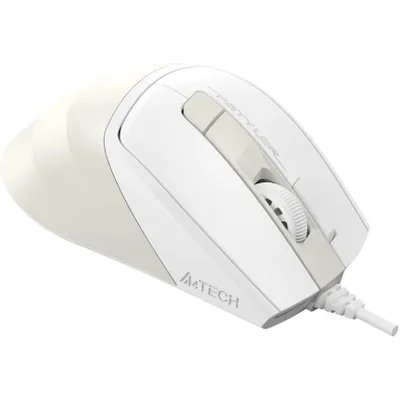 мышь A4Tech Fstyler FM45S Air Cream Beige Бежевый