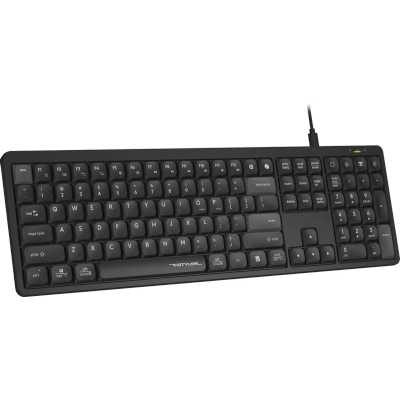 клавиатура A4Tech Fstyler FX55 Black Черный