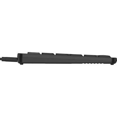 клавиатура A4Tech Fstyler FX55 Black Черный