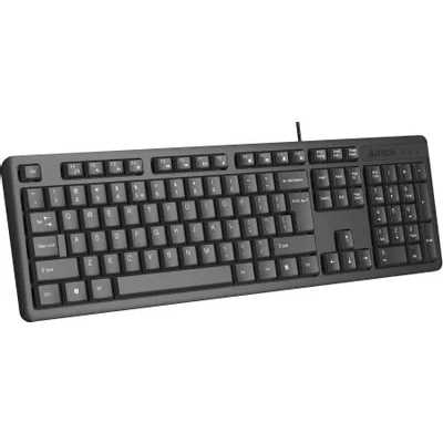 клавиатура A4Tech KR-3 Black Черный