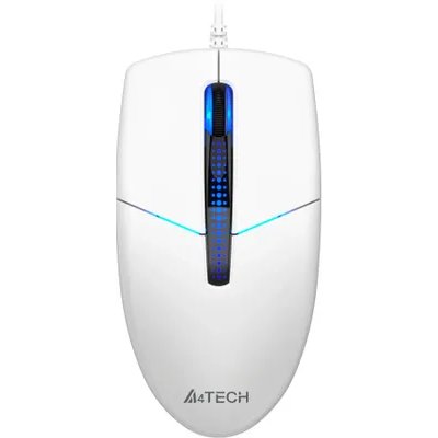 мышь A4Tech N-530 White Белый