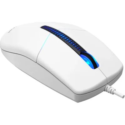 мышь A4Tech N-530S White Белый