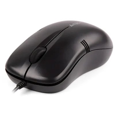 мышь A4Tech OP-560NUS Черный