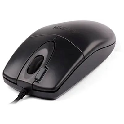 мышь A4Tech OP-620DS Черный