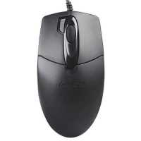 мышь A4Tech OP-730D Black Черный