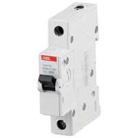 автоматический выключатель ABB Basic M 1P (C) 4.5kA 6 А 2CDS641041R0064 Белый
