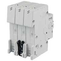 автоматический выключатель ABB Basic M 3P (C) 4.5kA 40 А 2CDS643041R0404 Белый