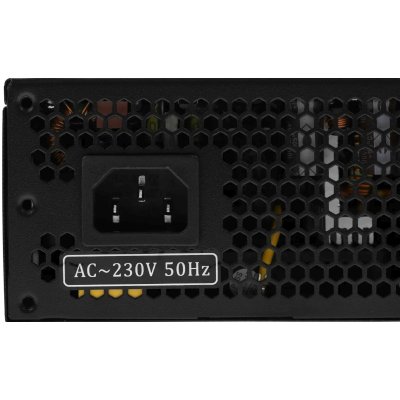 блок питания Accord 400W ACC-SFX400-80 Черный