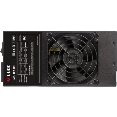 блок питания Accord 400W ACC-TFX400 Черный