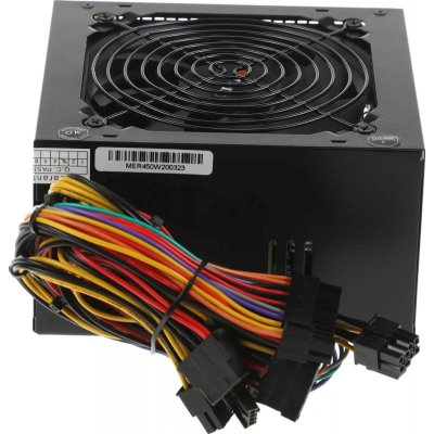 блок питания Accord 450W ACC-450W-12