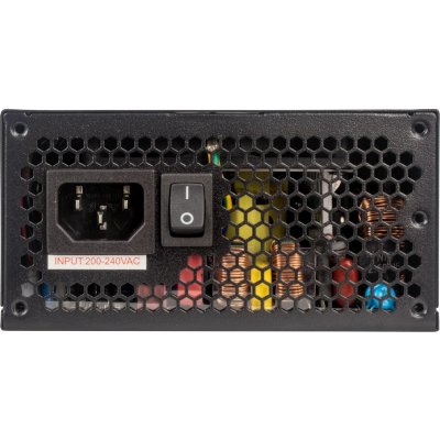 блок питания Accord 500W ACC-SFX500-80 Черный