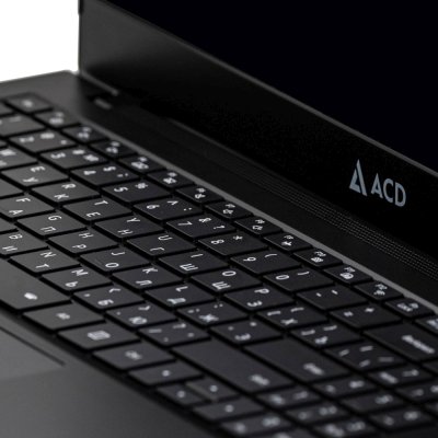 ноутбук ACD 15S AH15SI1186LB-wpro Черный
