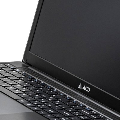ноутбук ACD 15T AH15TI1586WB-wpro Черный