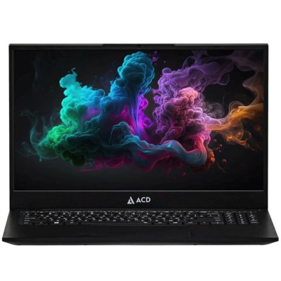 ноутбук ACD 17S AH17S3286WB Черный