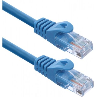 патч-корд ACD ACD-LPU5E-10L Синий