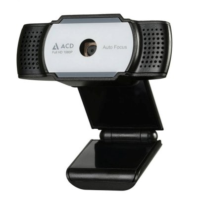 веб-камера ACD Vision UC600 ACD-DS-UC600 BE черный