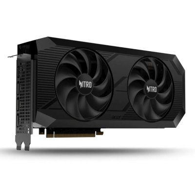 видеокарта Acer AMD Radeon RX 7800 XT Nitro OC 16GB DP.Z37WW.P01