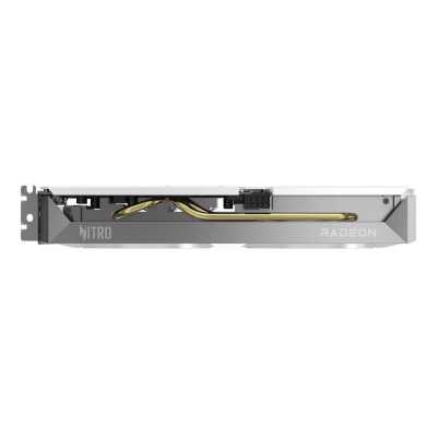 видеокарта Acer AMD Radeon RX 9060 XT Nitro White OC 8GB DP.Z4UWW.P02 Белый