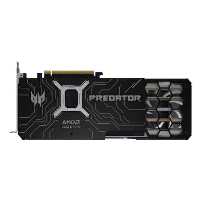 видеокарта Acer AMD Radeon RX 9070 XT Predator BiFrost OC 16GB DP.Z4FWW.P01