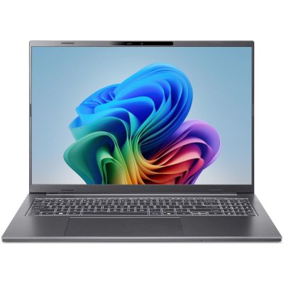 ноутбук Acer Aspire 16 AI A16-61M-R4BE Серый