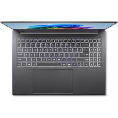 ноутбук Acer Aspire 16 AI A16-61M-R4BE Серый