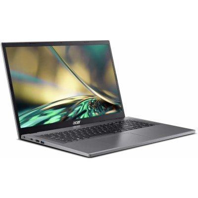 ноутбук Acer Aspire 3 A317-55P-P8DQ-wpro Серебристый
