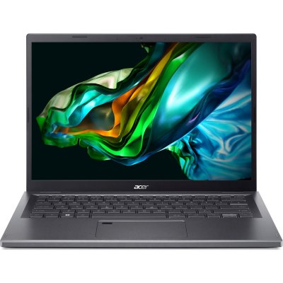 ноутбук Acer Aspire 5 A514-56M-52QS Серебристый