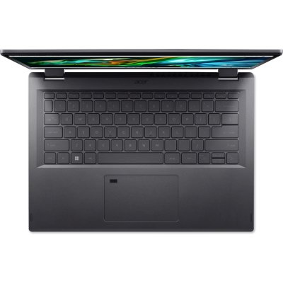ноутбук Acer Aspire 5 Spin 14 A5SP14-51MTN-58R3 Серый