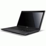 ноутбук Acer Aspire 5733-373G32Mikk Красный