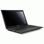 ноутбук Acer Aspire 5733-373G32Mikk Красный