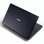 ноутбук Acer Aspire 5742-383G32Mikk Черный