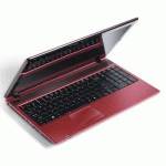ноутбук Acer Aspire 5742G-373G32Mnrr Красный