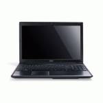 ноутбук Acer Aspire 5755G-2414G50Mnrs Красный