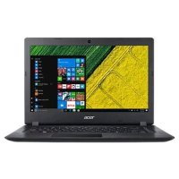 ноутбук Acer Aspire A315-51-337U Черный