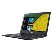 ноутбук Acer Aspire A315-51-337U Черный