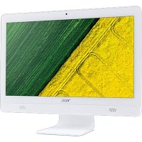 моноблок Acer Aspire C20-720 DQ.B6XER.005 Белый