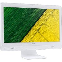 моноблок Acer Aspire C20-720 DQ.B6XER.005 Белый