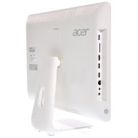 моноблок Acer Aspire C20-720 DQ.B6ZER.007 Белый