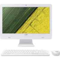 моноблок Acer Aspire C20-720 DQ.B6ZER.011 Белый