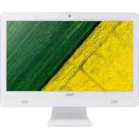 моноблок Acer Aspire C20-720 DQ.B6ZER.011 Белый