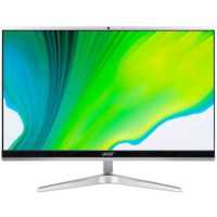 моноблок Acer Aspire C22-1650 DQ.BG6ER.006 Серебристый