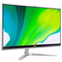 моноблок Acer Aspire C22-1650 DQ.BG7ER.003 Серебристый