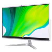 моноблок Acer Aspire C22-1650 DQ.BG7ER.003 Серебристый