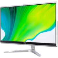 моноблок Acer Aspire C22-1650 DQ.BG7ER.004 Серебристый