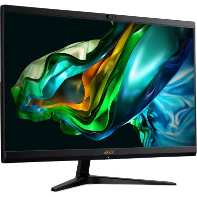 моноблок Acer Aspire C22-1800 DQ.BLGCD.00A Черный