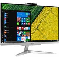моноблок Acer Aspire C22-320 DQ.BBHER.005 Серебристый