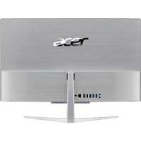моноблок Acer Aspire C22-820 DQ.BCKER.001 Серебристый