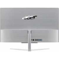 моноблок Acer Aspire C22-820 DQ.BDZER.00G Серебристый