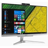 моноблок Acer Aspire C22-860 DQ.B94ER.005 Серебристый